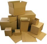Corrugated Packing Boxes 