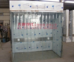 HF-C型称量室