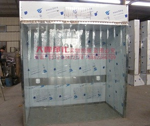 HF-C型称量室
