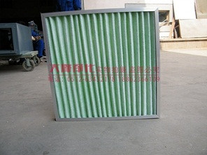 板式初中效过滤器