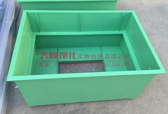 可开式回风口 
