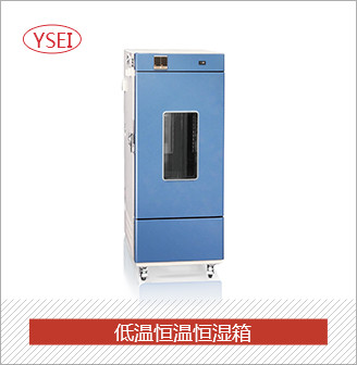 低温恒温恒湿箱