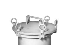厂家直销SUS304(316L)不锈钢袋式过滤器|