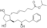拉坦前列腺素Latanoprost