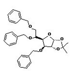 3,5,6-三-O-苄基-1,2-异亚丙基-D-葡萄糖