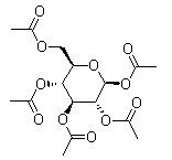 ß-D-葡萄糖五乙酸酯
