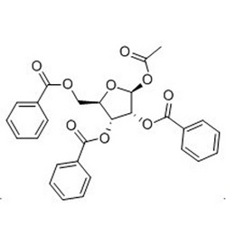1-乙氧酰基-2,3,5-三-O-苯甲酰基-β-D-核糖