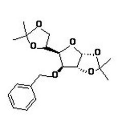 3-O-苄基-1,2;5,6-二-O-异亚丙基-α-D-呋喃葡萄糖苷