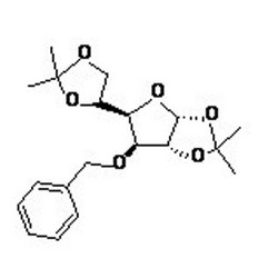 3-O-芐基-1,2;5,6-二-O-異亞丙基-α-D-呋喃葡萄糖苷