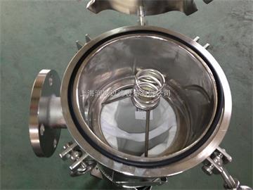 平板式袋式过滤器