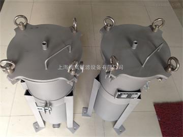 平板式袋式过滤器
