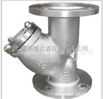 Y型过滤器