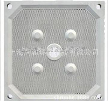 增强聚丙烯滤板 PP滤板 隔膜滤板