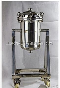 大输液脱碳过滤器 眼药水脱碳钛棒过滤器 原料药溶剂脱碳过滤器