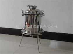 微孔膜单正压滤器