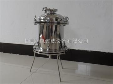 微孔膜单正压滤器