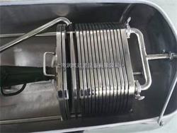 保護罩板框壓濾機