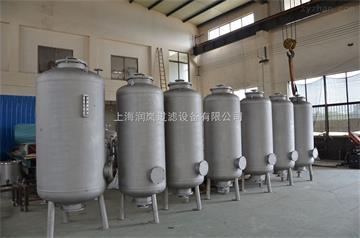 活性炭过滤器 机械纤维球过滤器