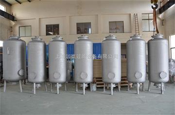 活性炭过滤器 机械纤维球过滤器