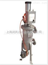 全自动单气缸刷式过滤器