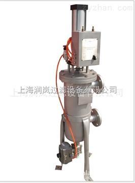 全自动单气缸刷式过滤器