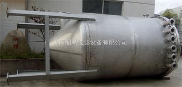 大流量烛式过滤器