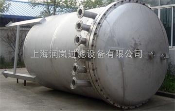 大流量烛式过滤器