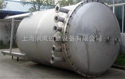大流量烛式过滤器