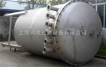 大流量烛式过滤器