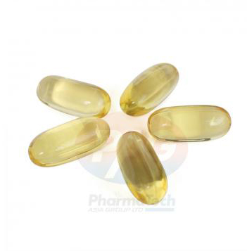 Evening Primrose oil 1300mg + Vitamin E 1mg Softgel Capsule