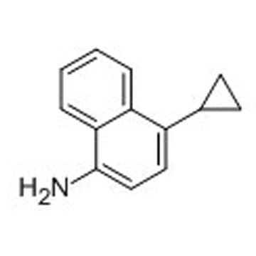 1-萘胺-4-环丙基