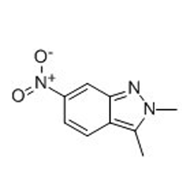 2,3-二甲基-6-硝基吲唑