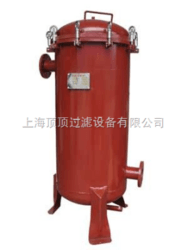 碳鋼多袋式過濾器制藥過濾器