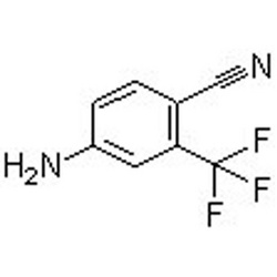 4-氨基-2-三氟甲基苯甲睛