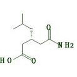 (R)-(-)-3-氨基甲酰甲基-5-甲基己酸
