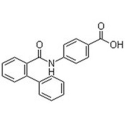 4-(2-苯基苯甲酰胺基)苯甲酸