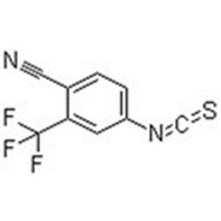 4-異硫代氰?；?2-(三氟甲基)苯甲腈