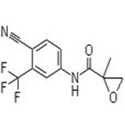 N-[4-氰基-3-(三氟甲基)苯基]甲基环氧丙烯酰胺