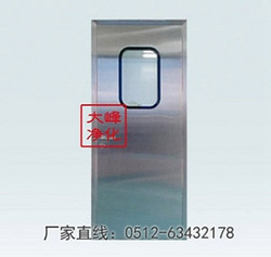 全不锈钢净化门