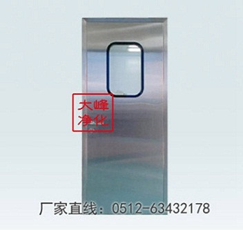 全不锈钢净化门