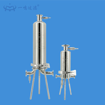 液體&空氣單芯衛生級過濾器