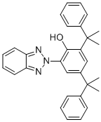 2-(2H-BENZOTRIAZOL-2-YL)-4,6-BIS(1-METHYL-1-PHENYLETHYL)PHENOL