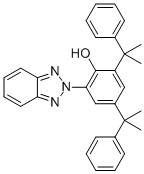 2-(2H-BENZOTRIAZOL-2-YL)-4,6-BIS(1-METHYL-1-PHENYLETHYL)PHENOL