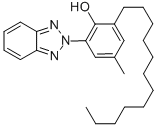 2-(2h-benzothiazol-2-yl)-6-(dodecyl)-4-methylphenol