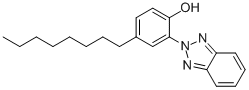 2-(2'-HYDROXY-5'-TERT-OCTYLLPHENYL)BENZOTRIAZOLE