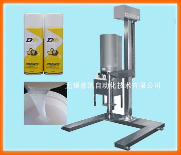 水基/油性脫模劑生產攪拌設備-高剪切乳化均質機