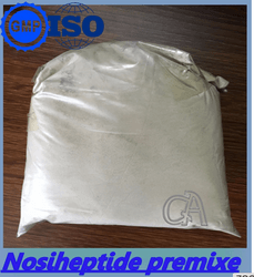 Raw material Nosiheptide Premix