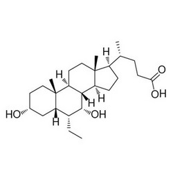 奧貝膽酸