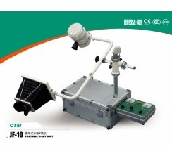 JF-10 portable diagnoses x beam machine ?