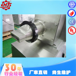 YT120-煉合壓條機(jī)廣東惠機(jī)制藥30年經(jīng)驗(yàn)自產(chǎn)自銷(xiāo)